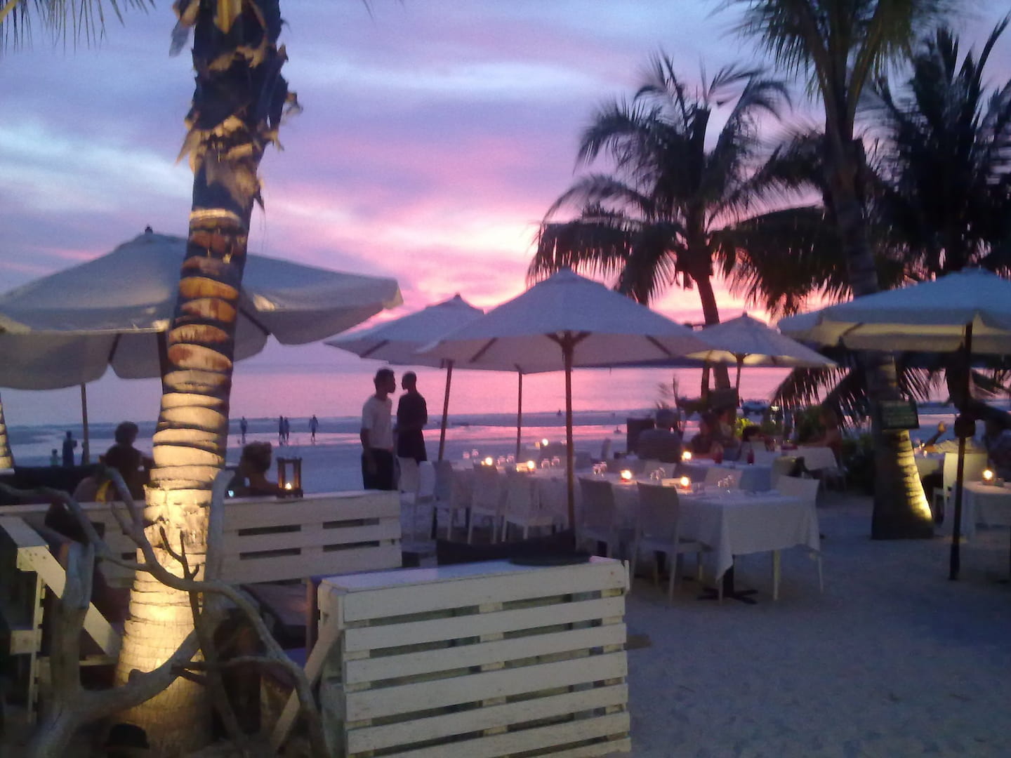 best buffet restaurants in langkawi beach brasserie