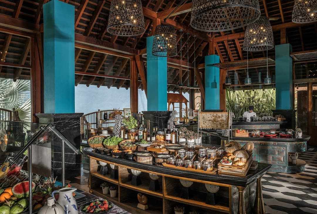 best buffet restaurants in langkawi serai restaurant