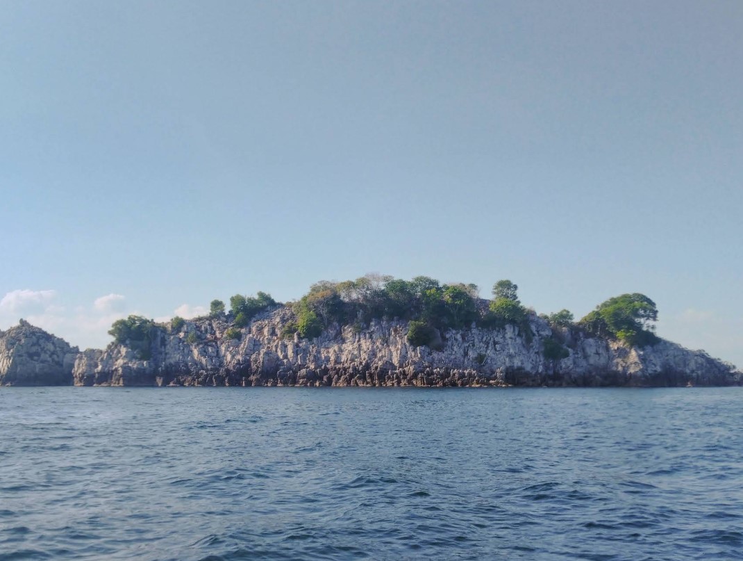 pulau terbaik untuk snorkeling di langkawi pulau segantang