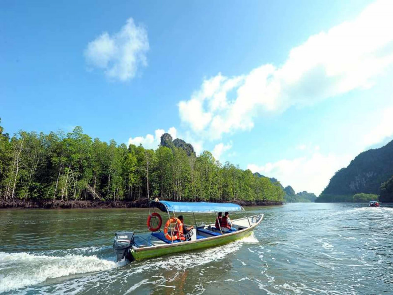 kilim geoforest langkawi