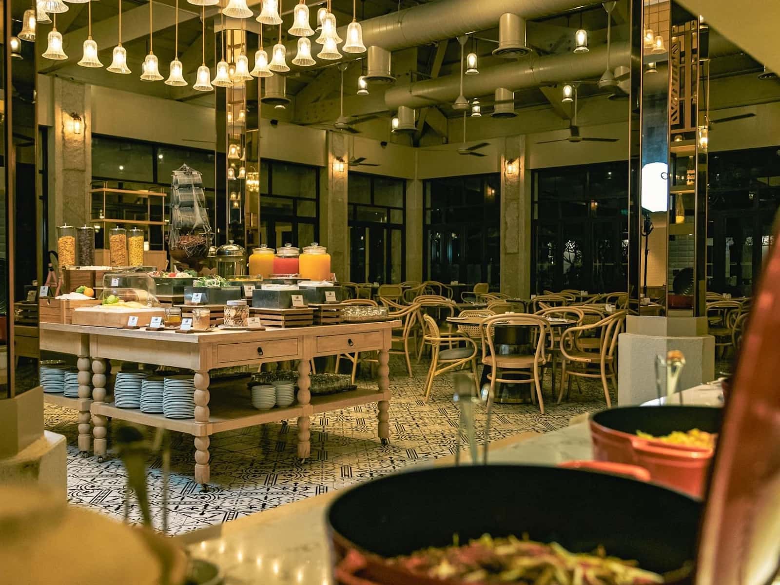 best buffet restaurants in langkawi spice market restaurant