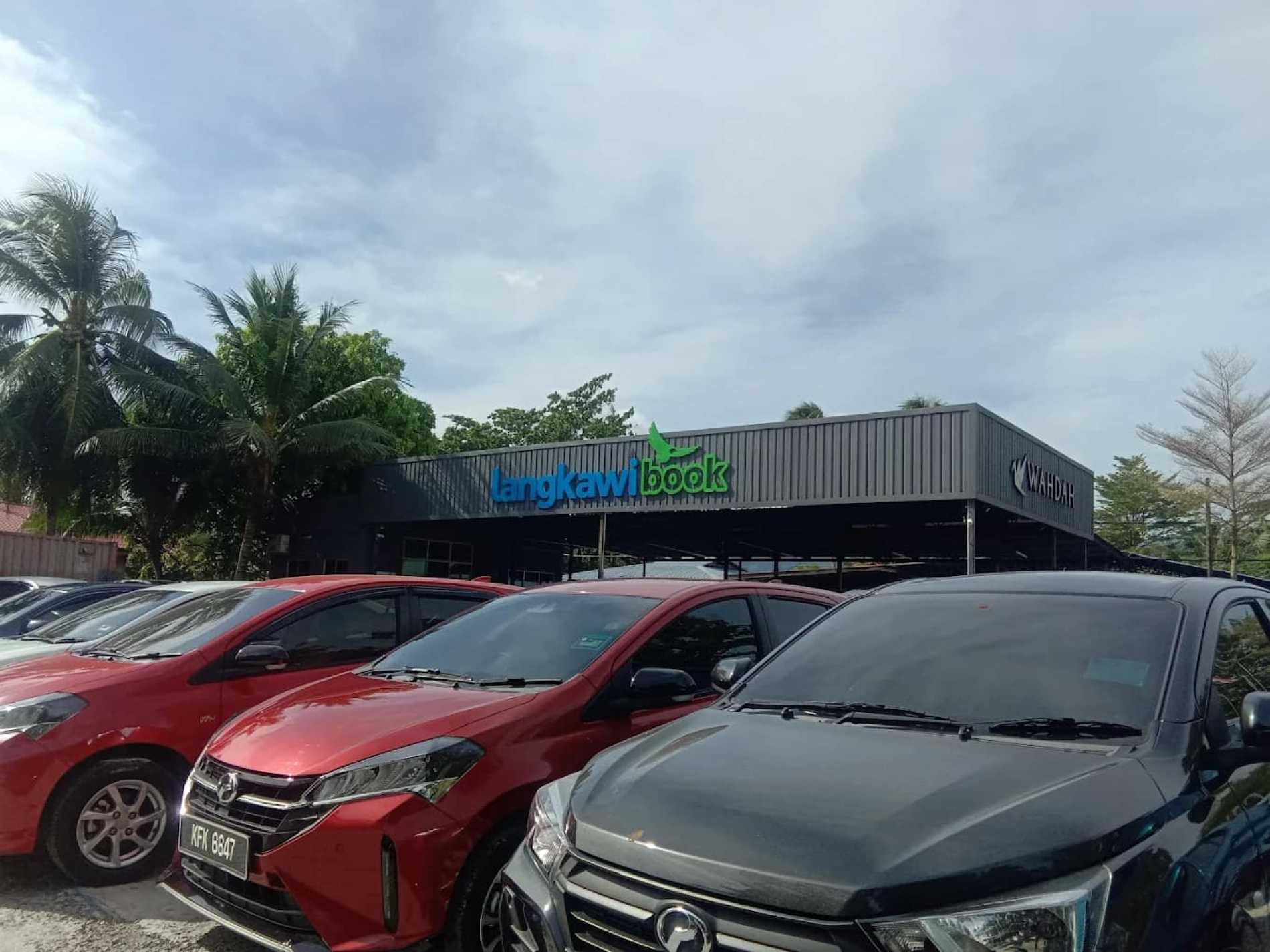 langkawibook hub car rental langkawi