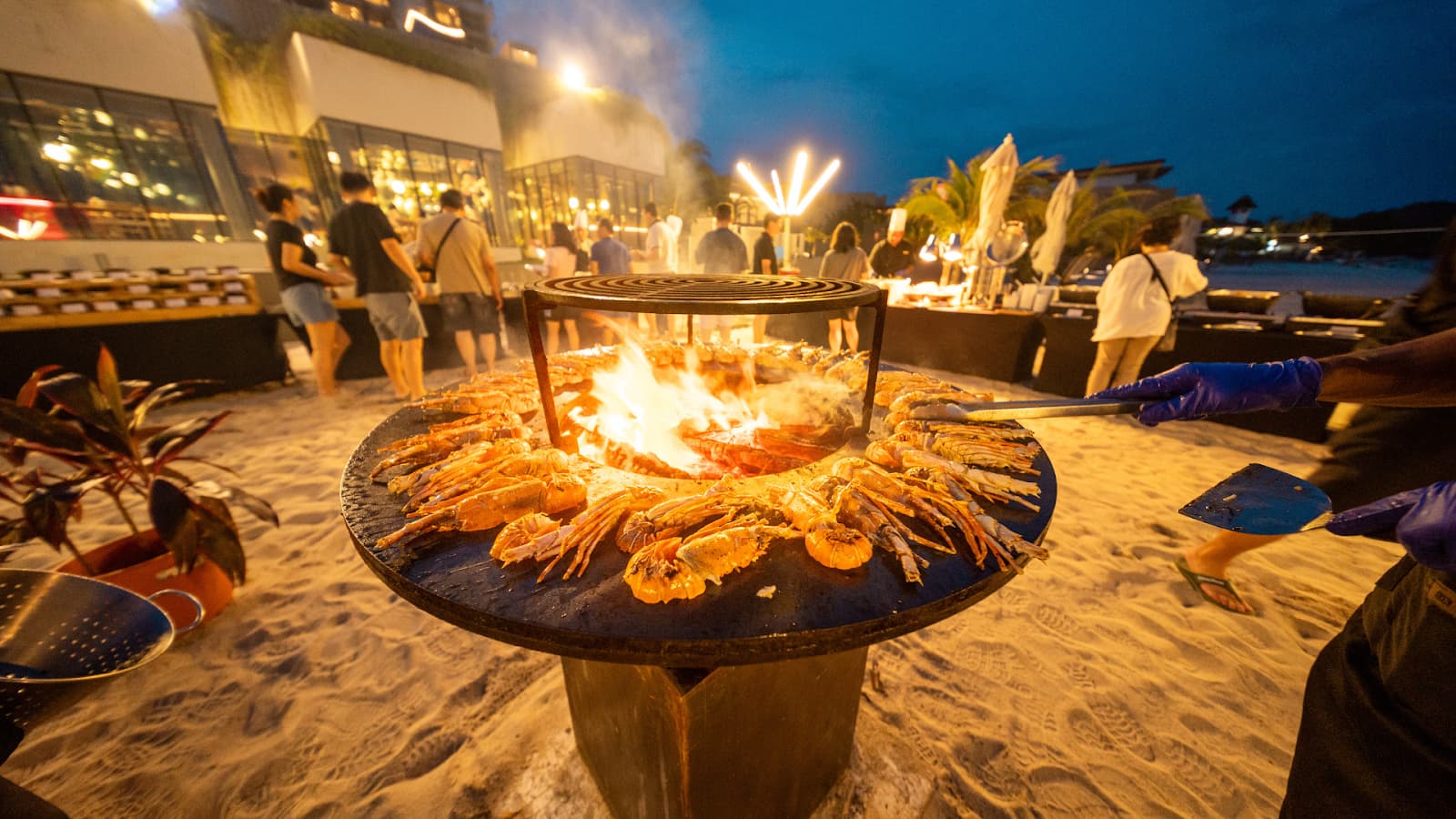 best buffet restaurants in langkawi cassia restaurant