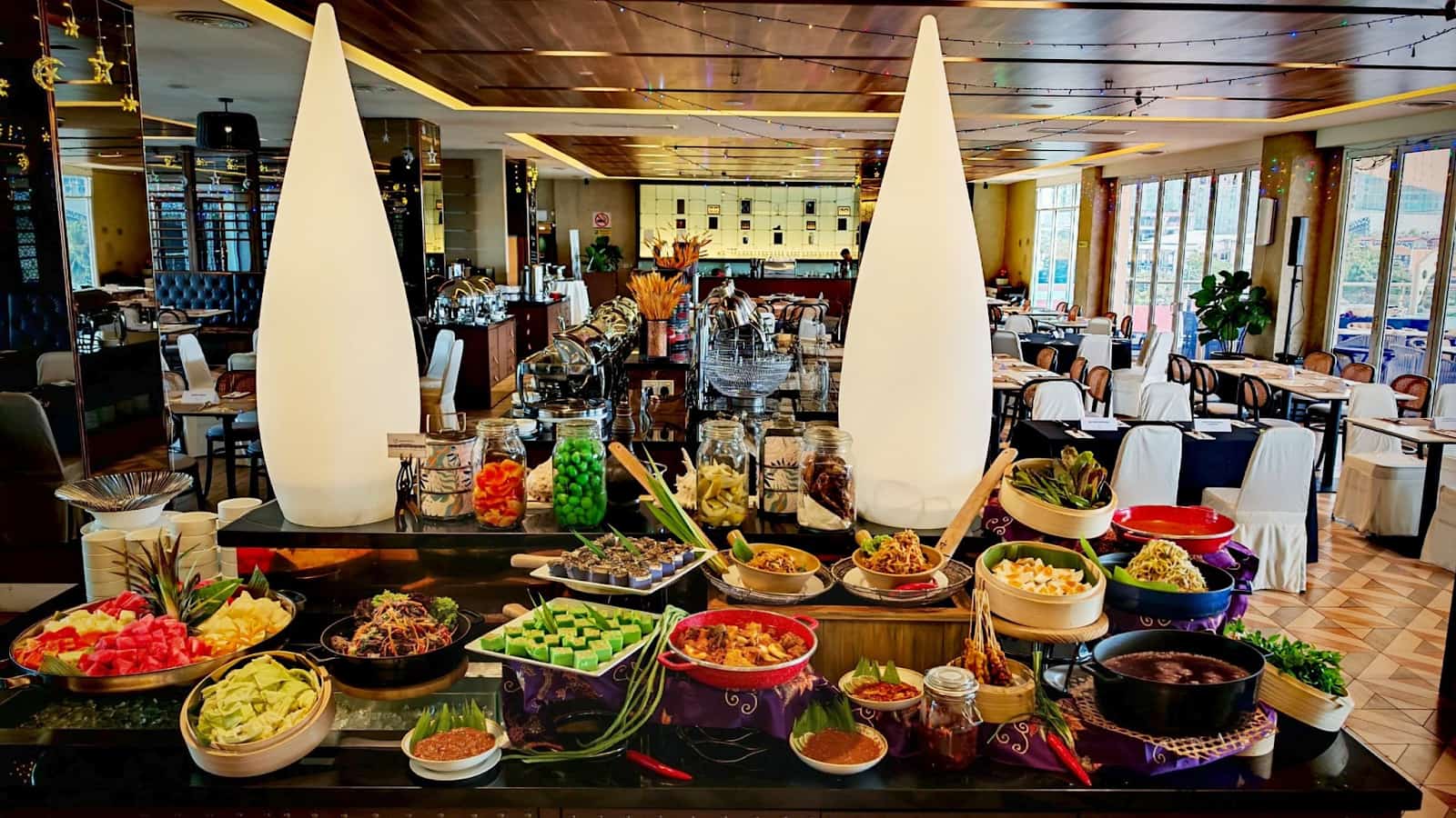 best buffet restaurants in langkawi mercure langkawi