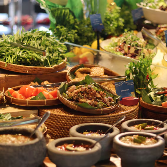 best buffet restaurants in langkawi nook aloft langkawi