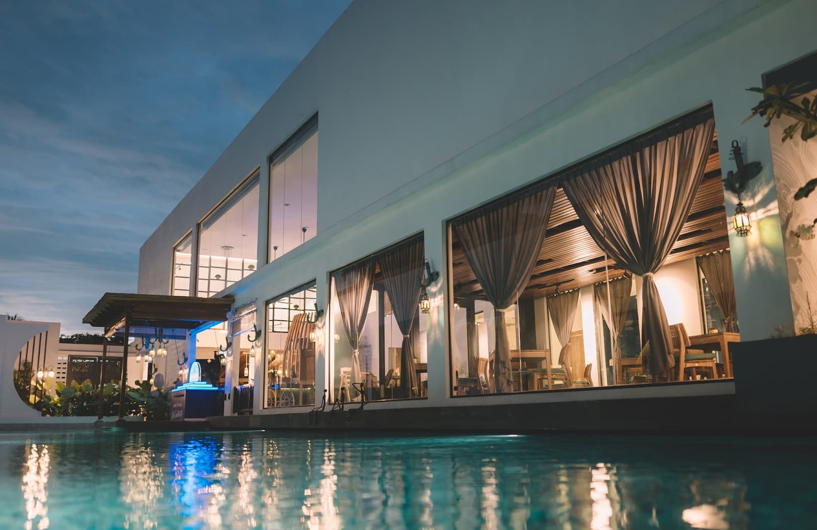 best buffet restaurants in langkawi la yang poolside restaurant
