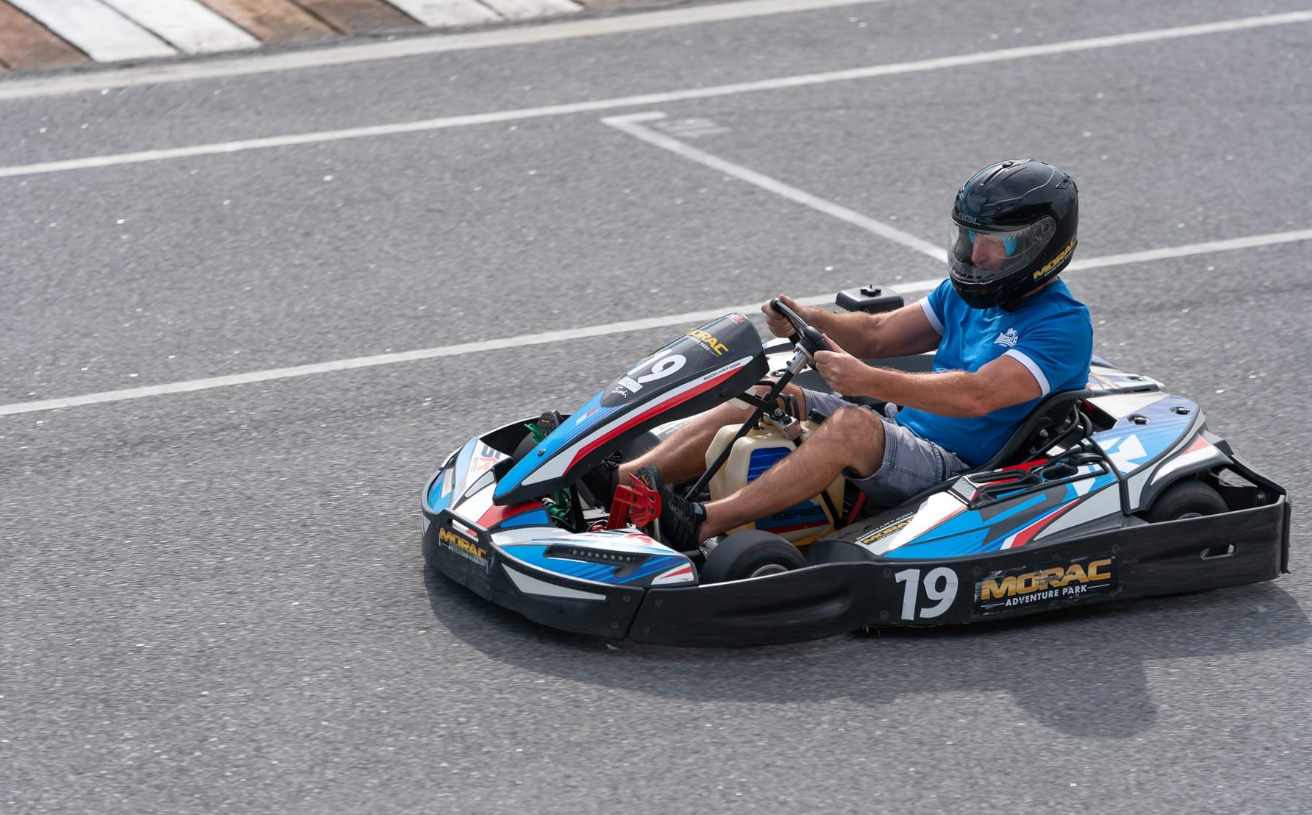 Morac Adventure Park Go-Karting: Experience the Thrill go kart