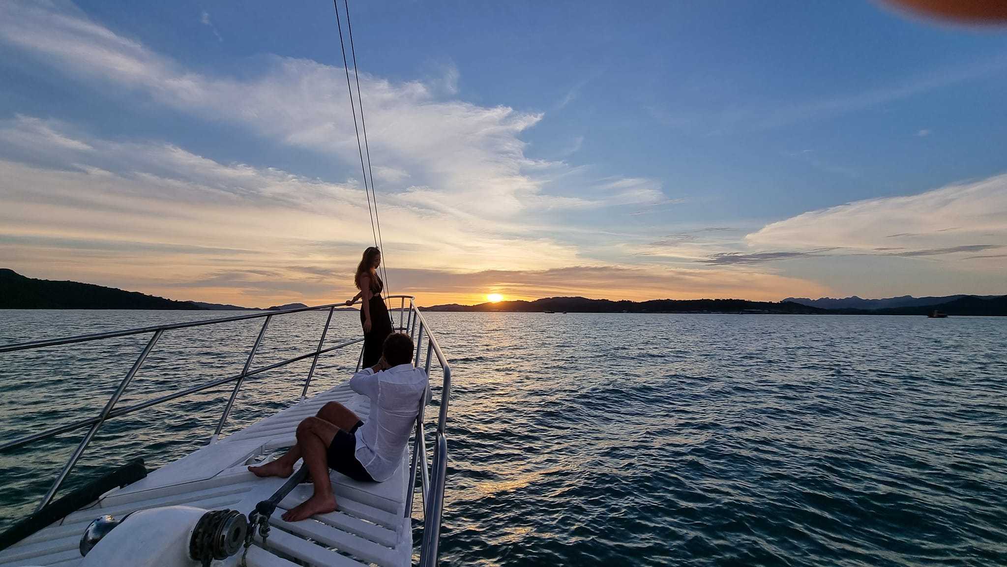 Langkawi Sunset Cruise Package
